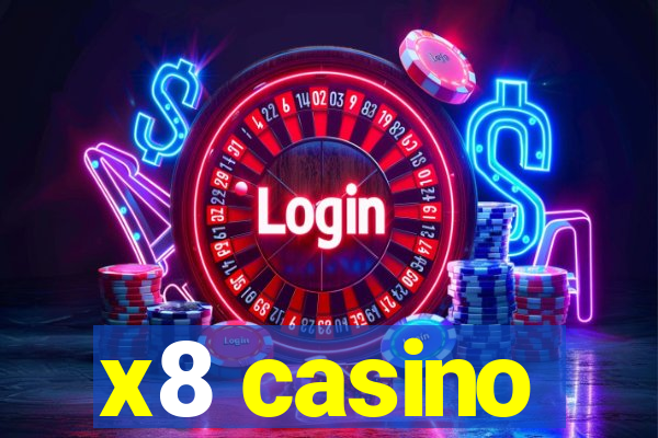 x8 casino